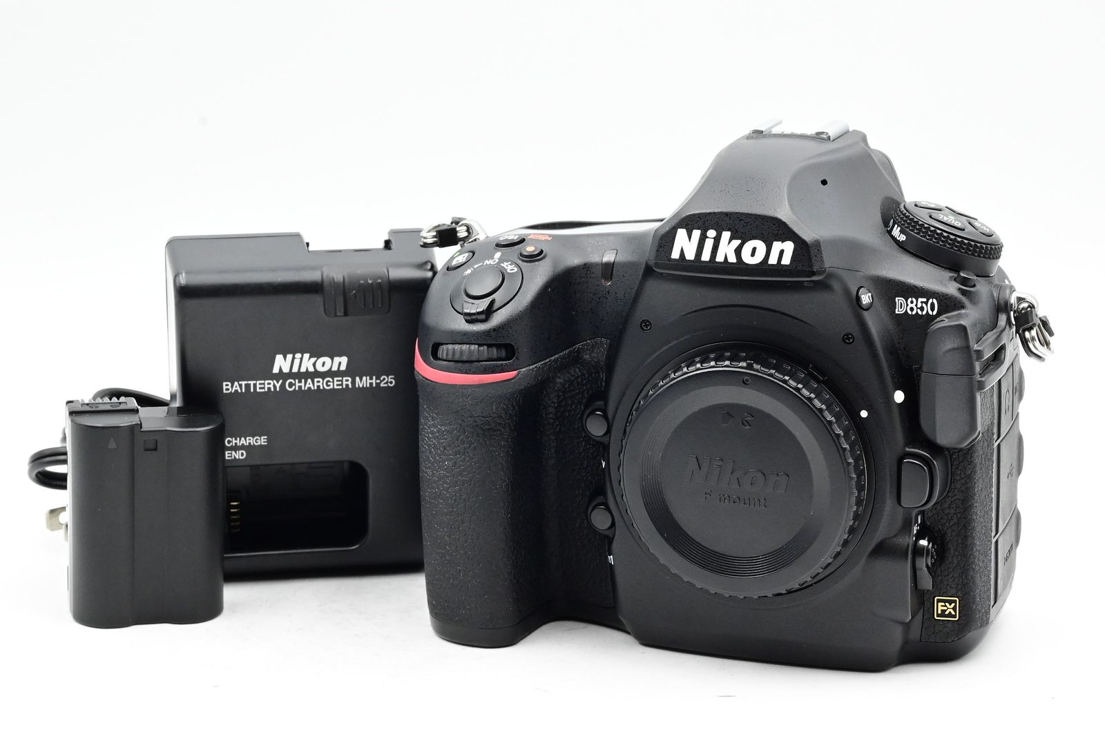 Nikon D850 45.7MP Digital SLR Camera Body
