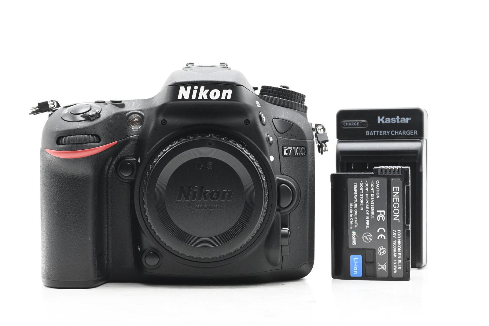 Nikon D7100 24.1MP Digital SLR Camera Body