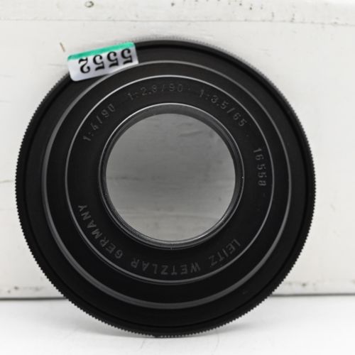 thumbnail-5 for Leica 16558 Bellows Lens Head Adapter Ring 65mm/90mm