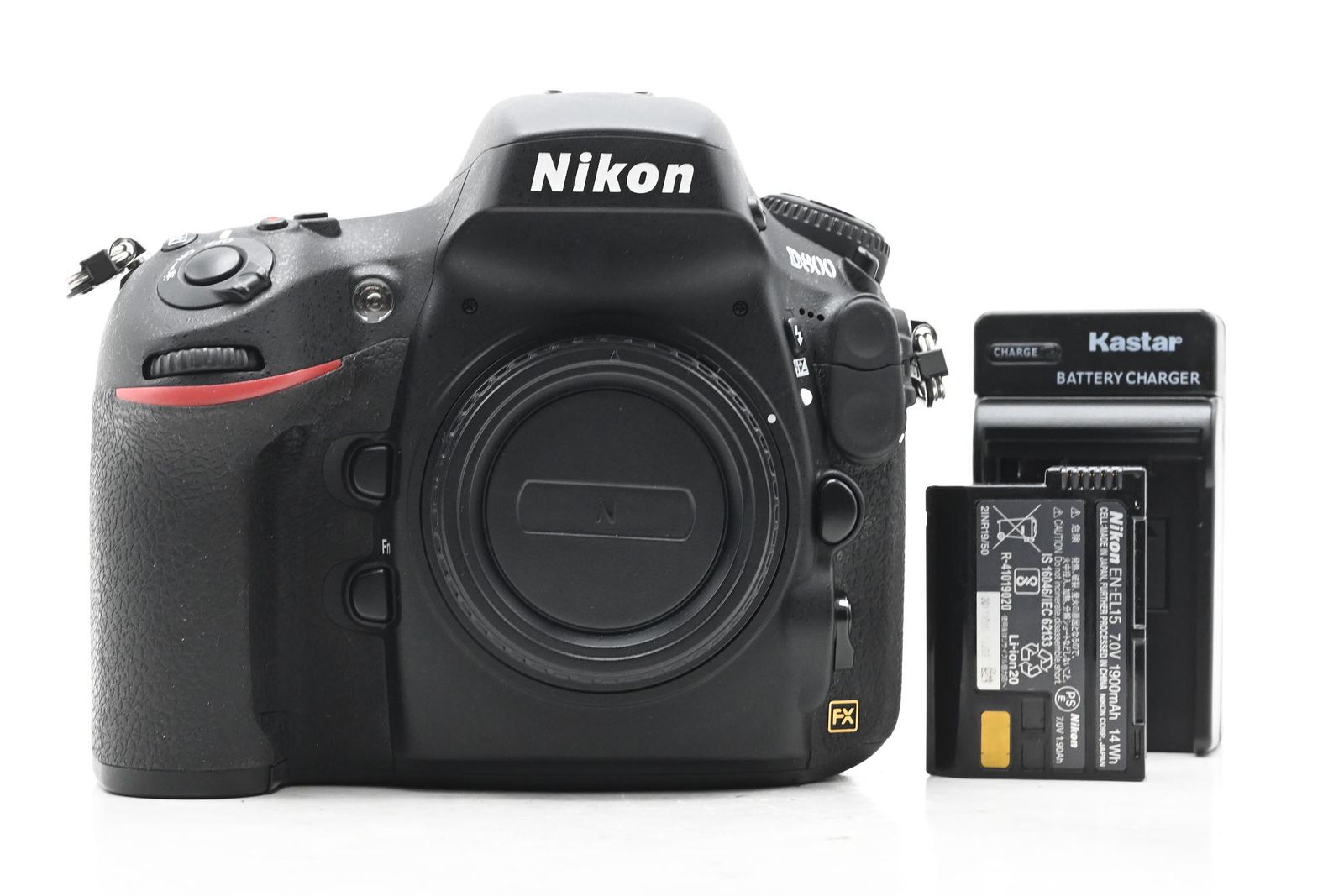 Nikon D800 36.3MP Digital SLR Camera Body