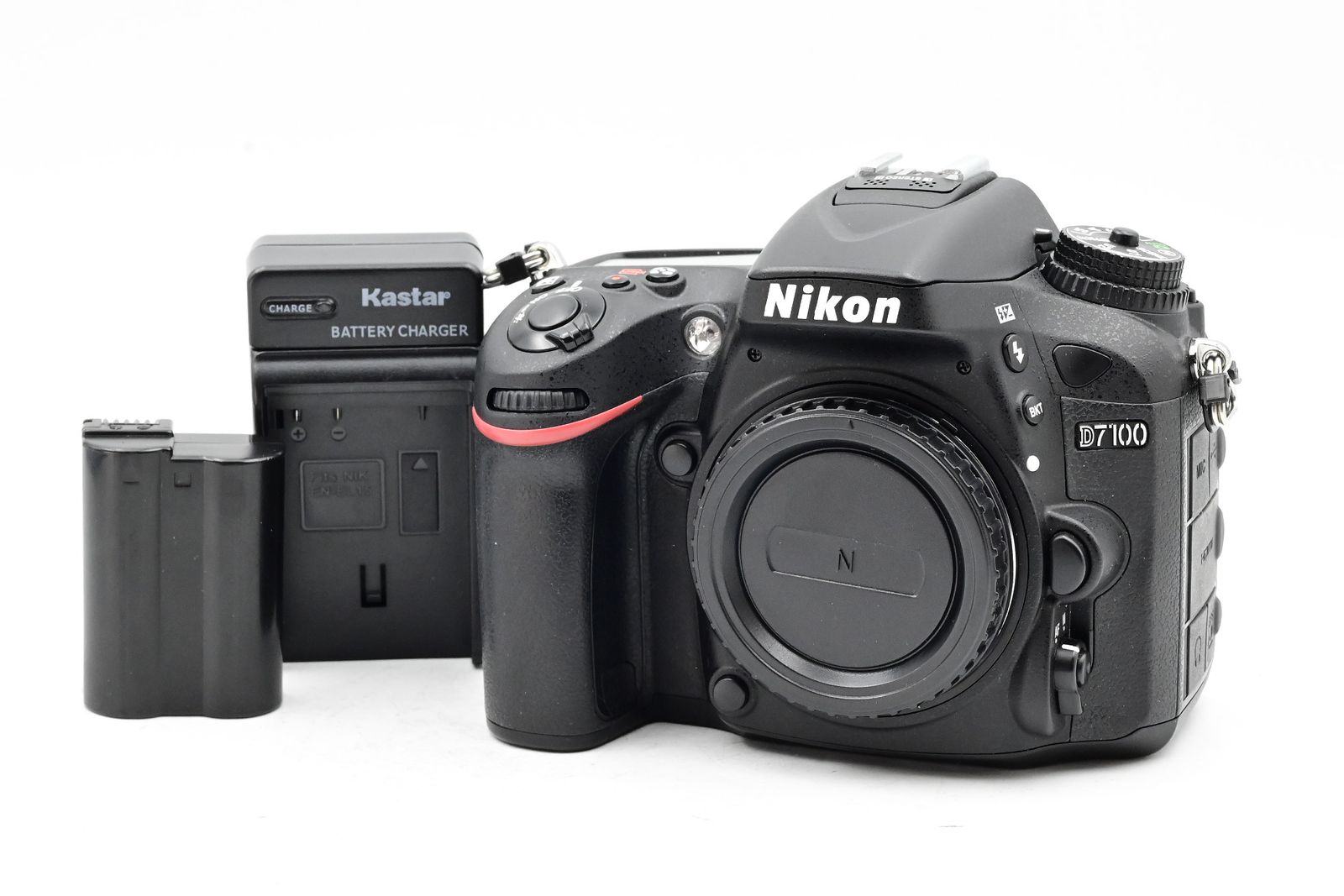 Nikon D7100 24.1MP Digital SLR Camera Body