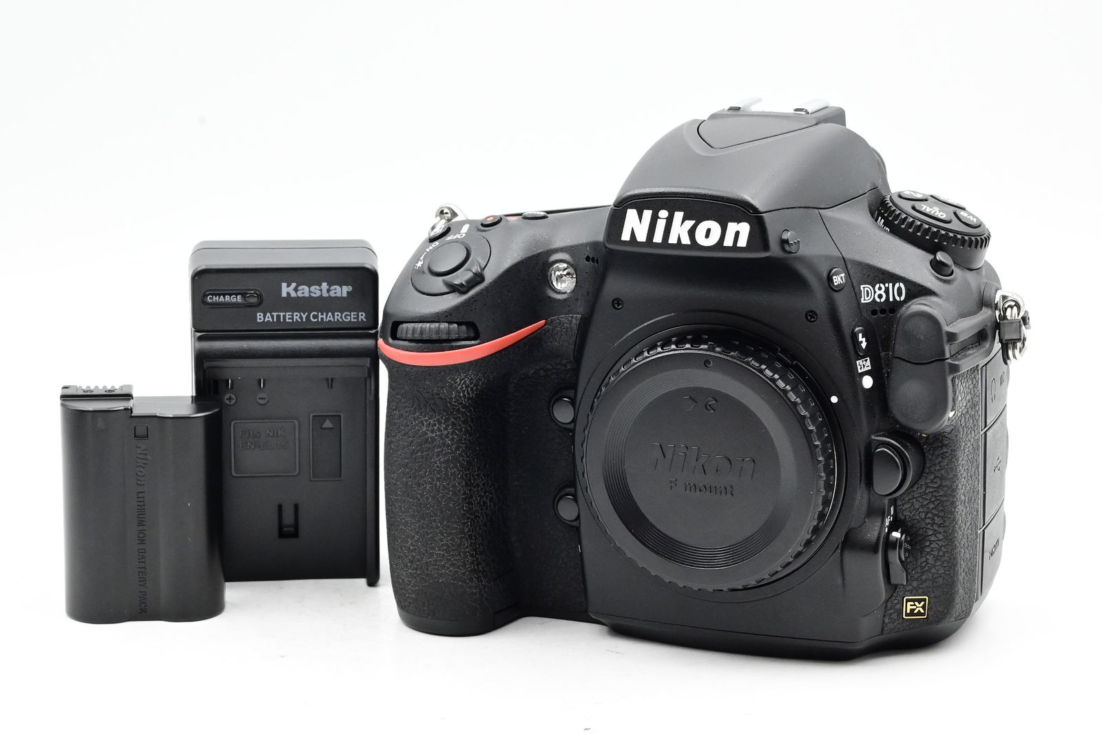 Nikon D810 36.3MP Digital SLR Camera Body