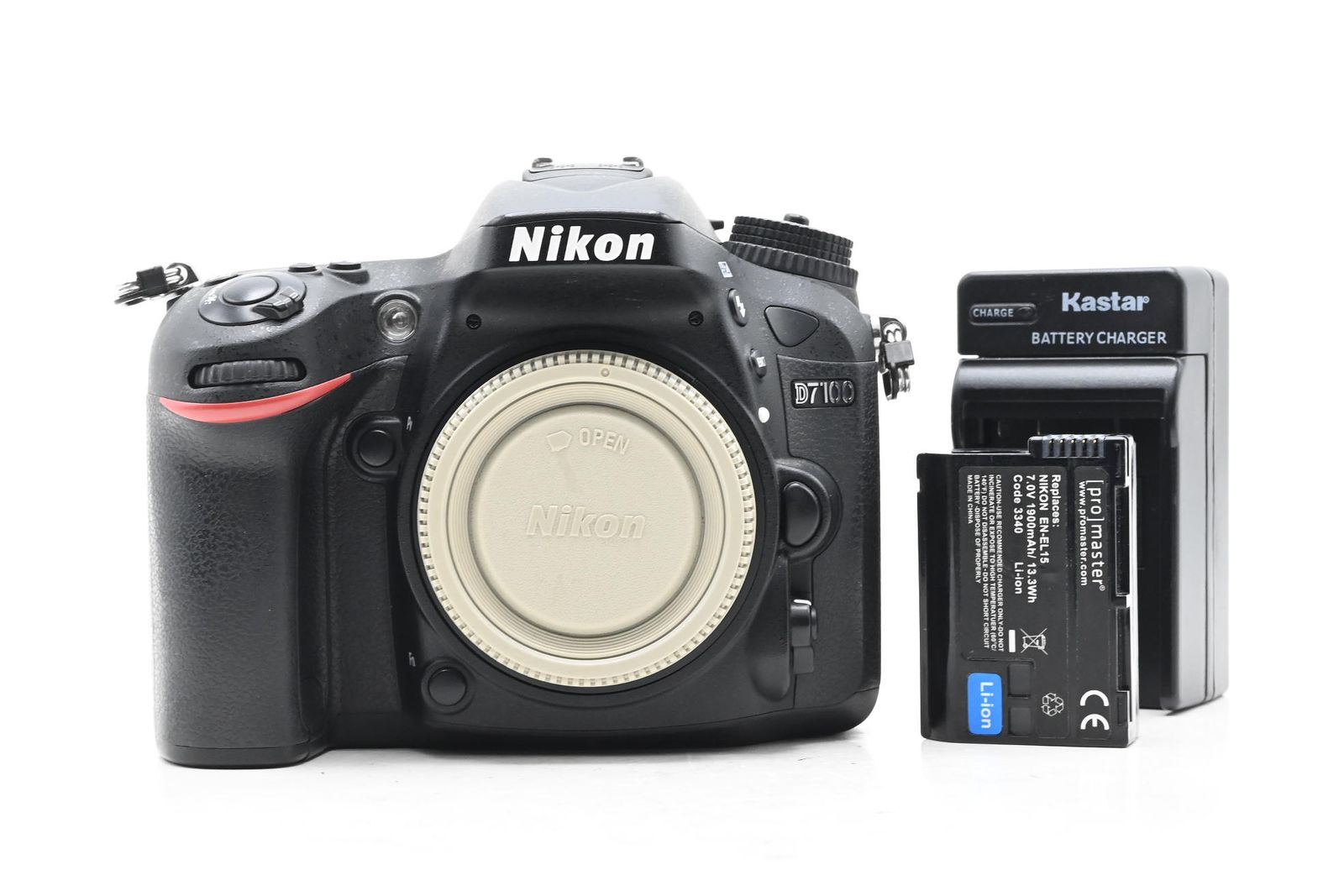 Nikon D7100 24.1MP Digital SLR Camera Body