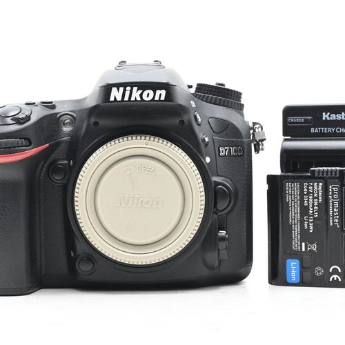 thumbnail-0 for Nikon D7100 24.1MP Digital SLR Camera Body