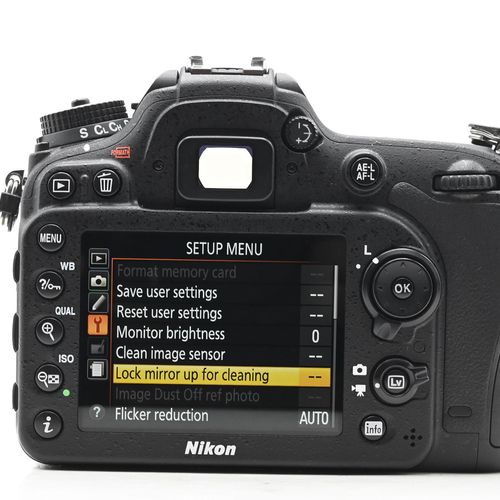 thumbnail-5 for Nikon D7100 24.1MP Digital SLR Camera Body