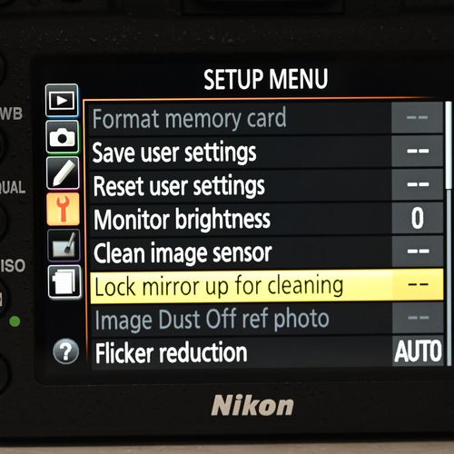 thumbnail-6 for Nikon D7100 24.1MP Digital SLR Camera Body