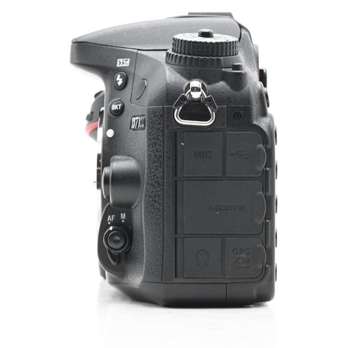 thumbnail-7 for Nikon D7100 24.1MP Digital SLR Camera Body