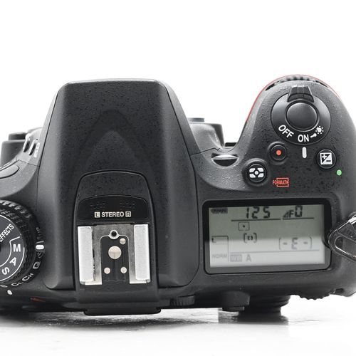 thumbnail-8 for Nikon D7100 24.1MP Digital SLR Camera Body