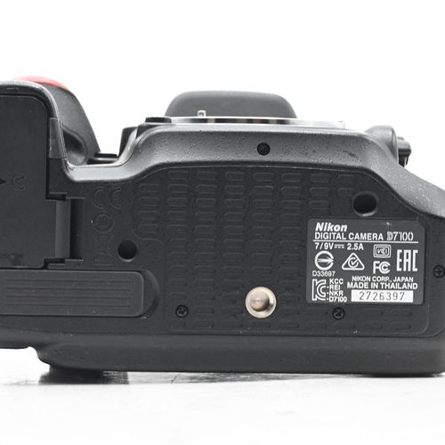 thumbnail-9 for Nikon D7100 24.1MP Digital SLR Camera Body