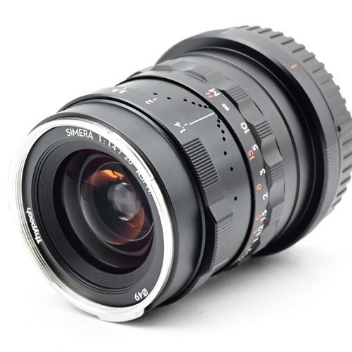 thumbnail-1 for Thypoch Simera 28mm f1.4 Lens Nikon Z Mirrorless