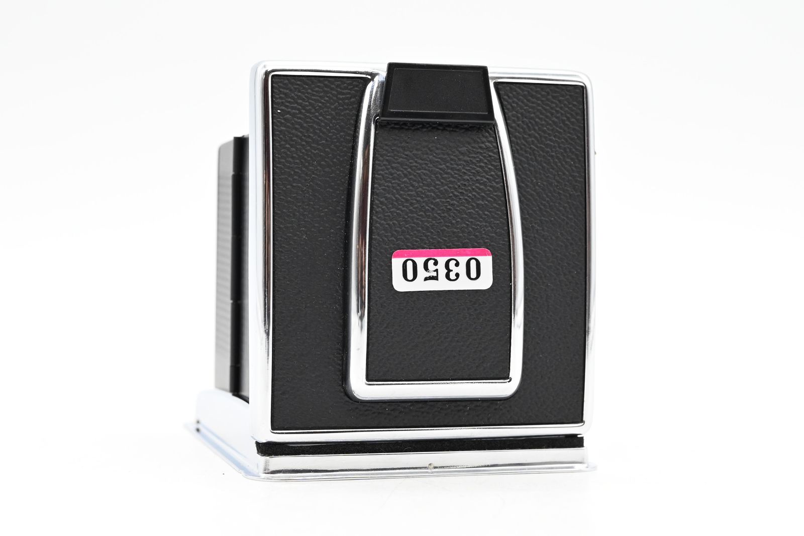Hasselblad 42315 Waist Level Finder Focusing Hood WL Chrome Late