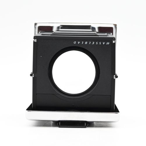 thumbnail-4 for Hasselblad 42315 Waist Level Finder Focusing Hood WL Chrome Late