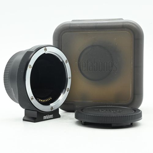 thumbnail-0 for Metabones Canon EF Lens to Sony NEX Camera E Mount T Adapter Mark IV
