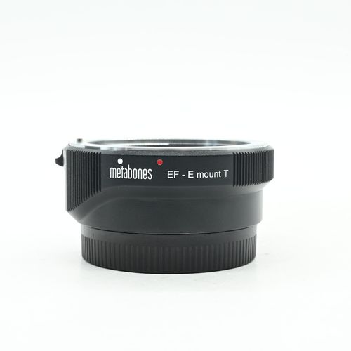 thumbnail-3 for Metabones Canon EF Lens to Sony NEX Camera E Mount T Adapter Mark IV