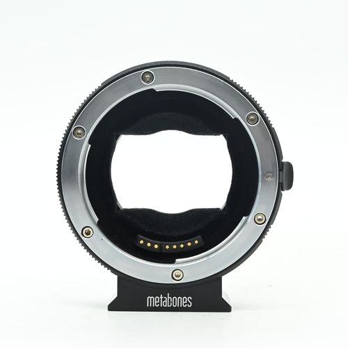 thumbnail-6 for Metabones Canon EF Lens to Sony NEX Camera E Mount T Adapter Mark IV