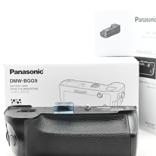 thumbnail-0 for Panasonic DMW-BGG9 Battery Grip For Lumix DC-G9