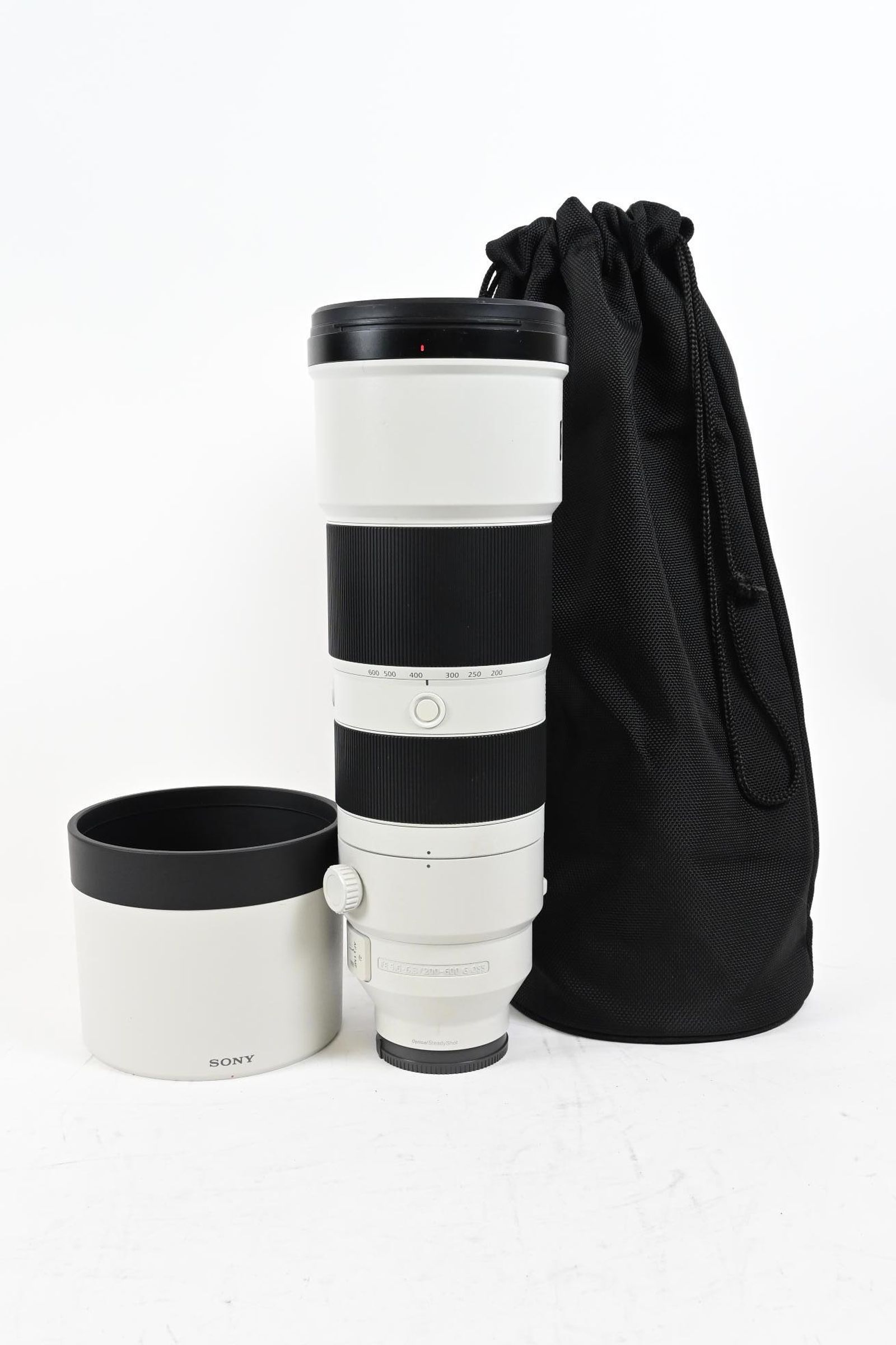 Sony FE 200-600mm f5.6-6.3 G OSS Lens SEL200600G