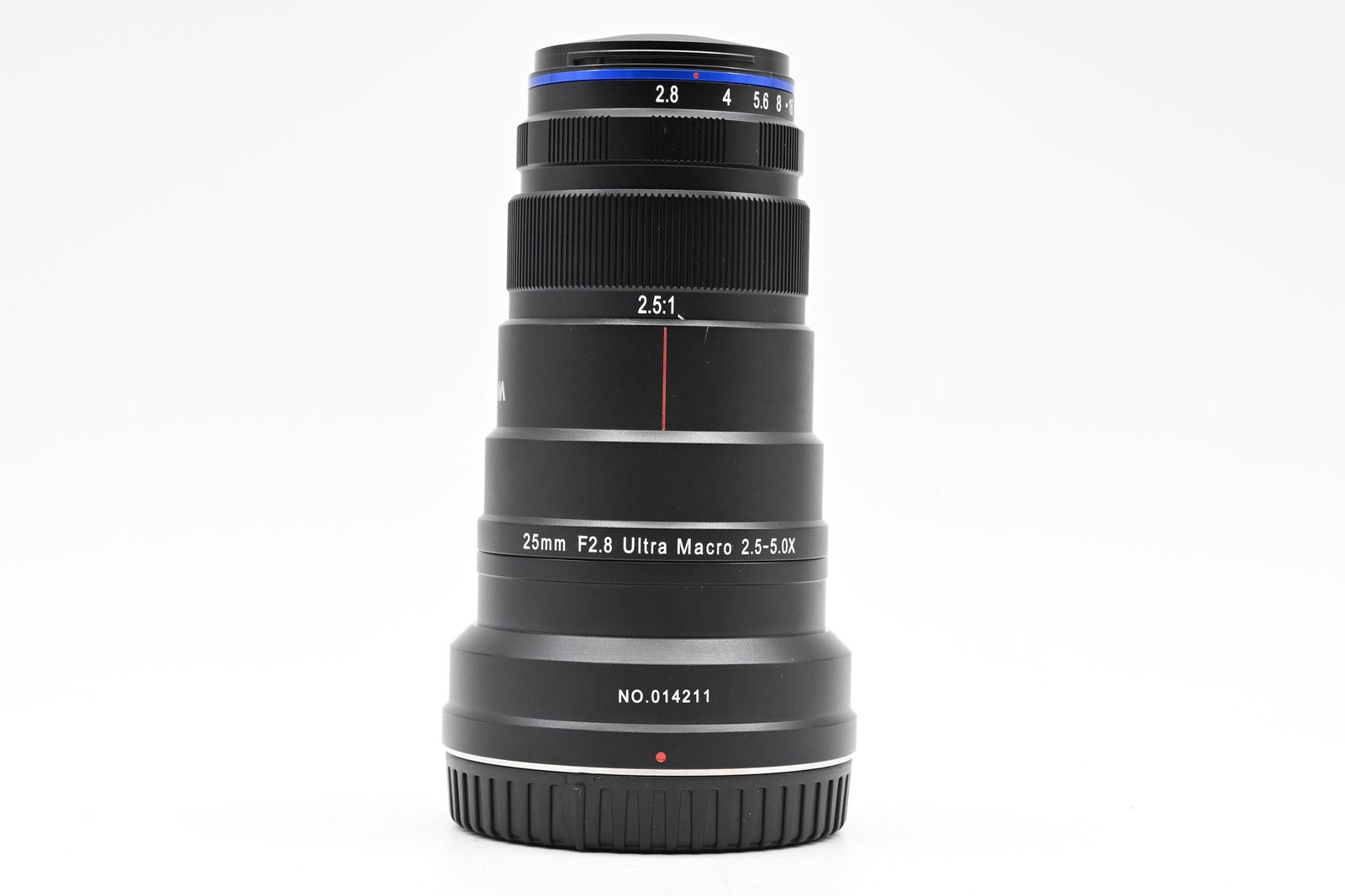 Venus Optics Laowa 25mm f2.8 Ultra Macro 2.5-5x Lens for Nikon Z