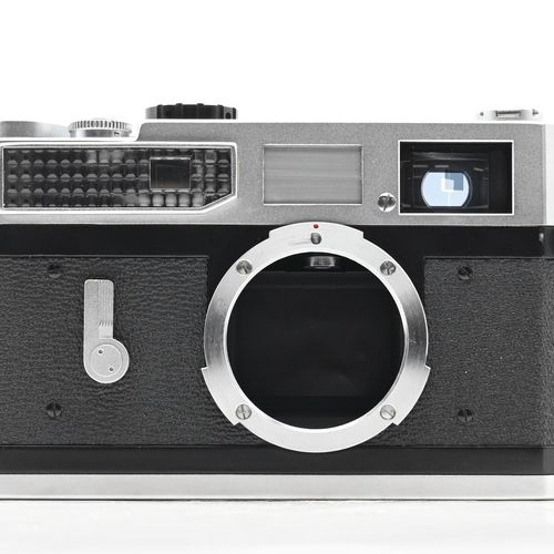 thumbnail-1 for Canon 7 Rangefinder Camera Leica LTM M39 *New Light Seals