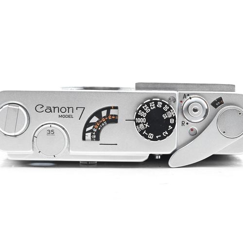 thumbnail-5 for Canon 7 Rangefinder Camera Leica LTM M39 *New Light Seals