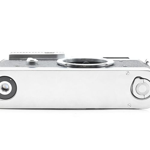 thumbnail-6 for Canon 7 Rangefinder Camera Leica LTM M39 *New Light Seals