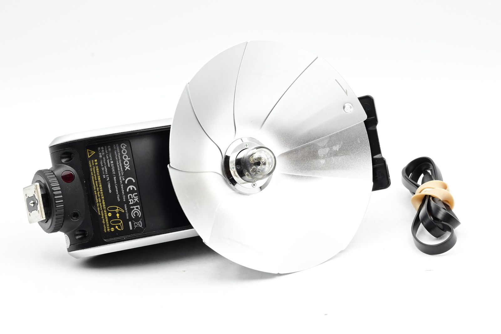 Godox Lux Senior Retro Camera Flash