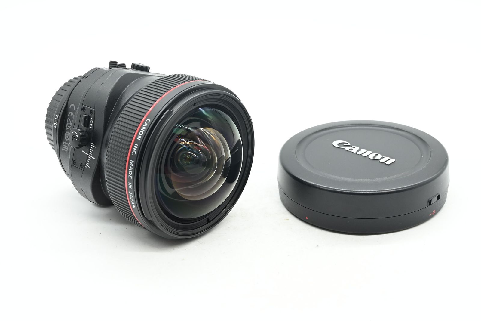 Canon TS-E 17mm f4 L Tilt Shift Lens TSE