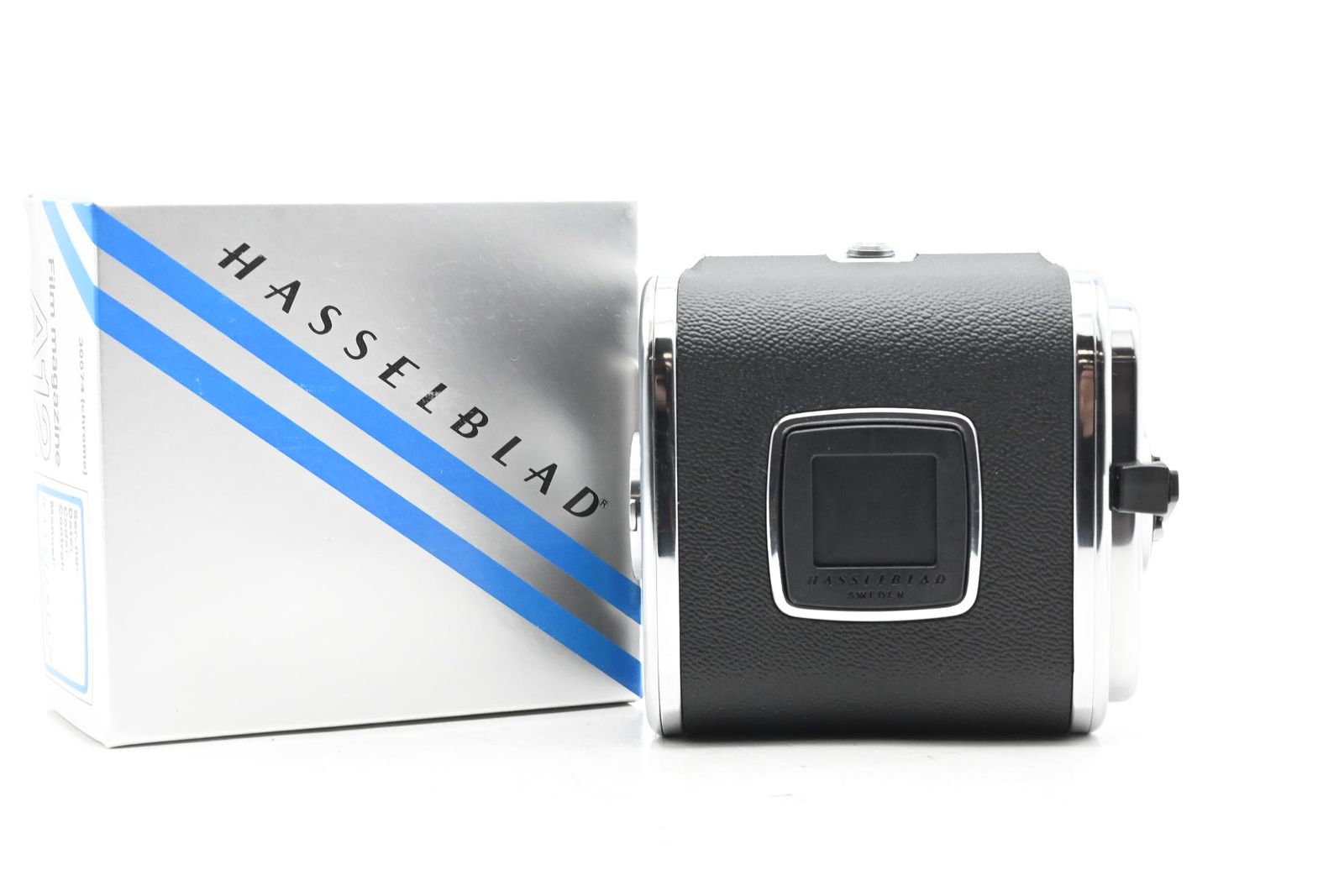 Hasselblad A12 12-Button Roll Film Back Chrome