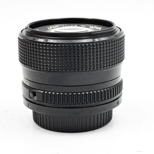 thumbnail-0 for Canon FD 50mm f1.2 Lens