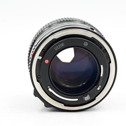 thumbnail-5 for Canon FD 50mm f1.2 Lens