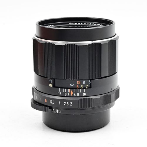 thumbnail-1 for Pentax 35mm f2 Super Takumar M42 Lens