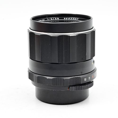 thumbnail-4 for Pentax 35mm f2 Super Takumar M42 Lens