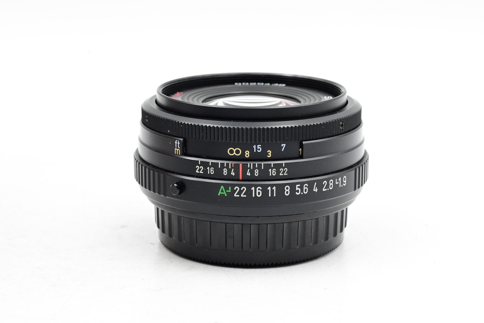 thumbnail-4 for Pentax FA 43mm f1.9 SMC Limited Lens