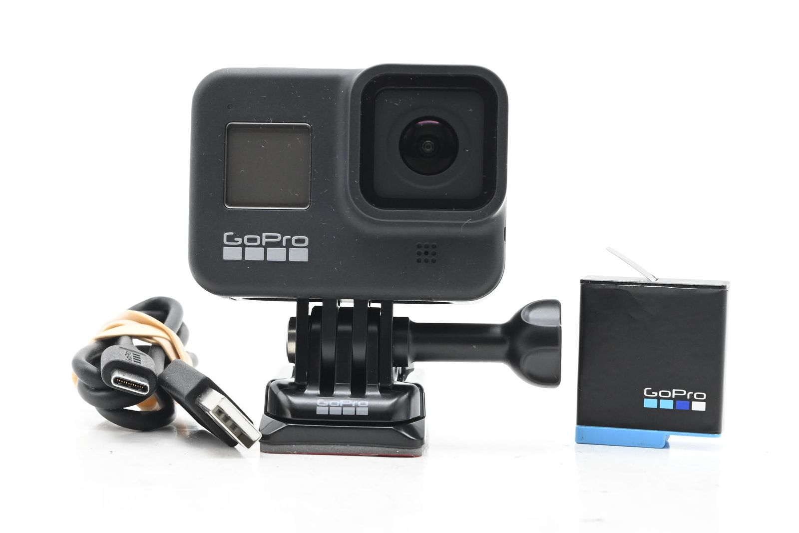 GoPro Hero8 Black Video Action Camera c.2019