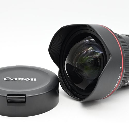thumbnail-0 for Canon EF 11-24mm f4 L USM Lens