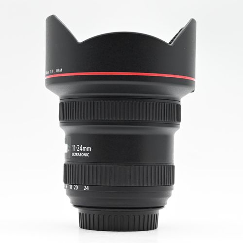 thumbnail-2 for Canon EF 11-24mm f4 L USM Lens