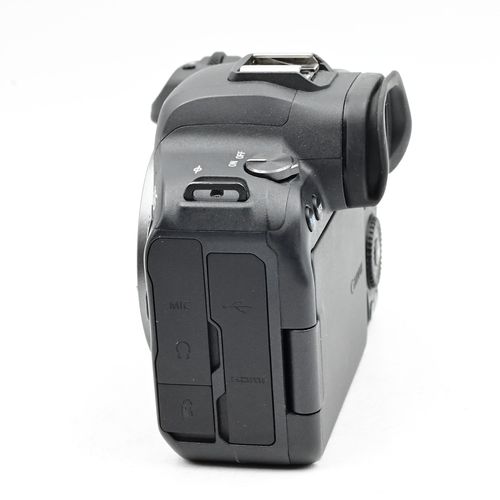 thumbnail-2 for Canon EOS R6 20MP Mirrorless Digital Camera Body