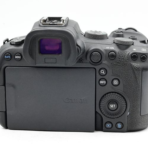 thumbnail-3 for Canon EOS R6 20MP Mirrorless Digital Camera Body