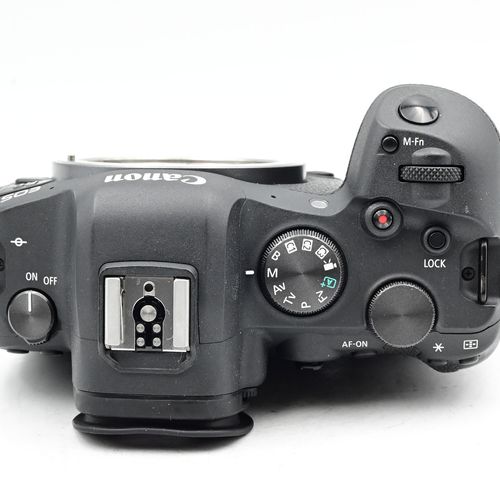 thumbnail-6 for Canon EOS R6 20MP Mirrorless Digital Camera Body