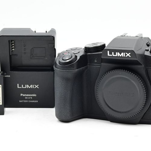thumbnail-0 for Panasonic Lumix DMC-G85 16mp Mirrorless Micro Four Thirds Digital Camera