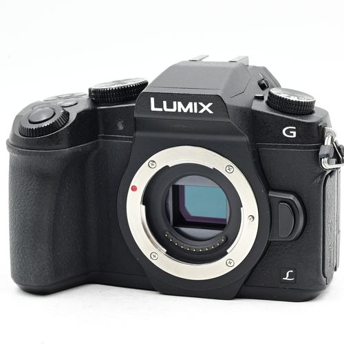 thumbnail-1 for Panasonic Lumix DMC-G85 16mp Mirrorless Micro Four Thirds Digital Camera