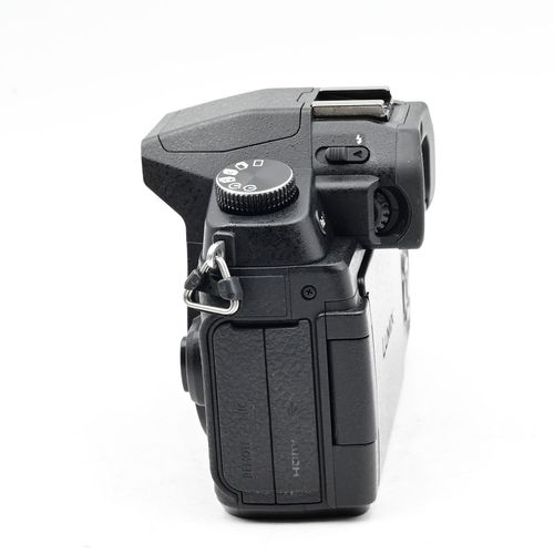thumbnail-2 for Panasonic Lumix DMC-G85 16mp Mirrorless Micro Four Thirds Digital Camera