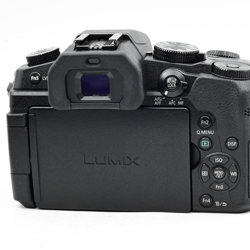 thumbnail-3 for Panasonic Lumix DMC-G85 16mp Mirrorless Micro Four Thirds Digital Camera