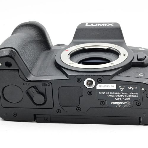 thumbnail-6 for Panasonic Lumix DMC-G85 16mp Mirrorless Micro Four Thirds Digital Camera