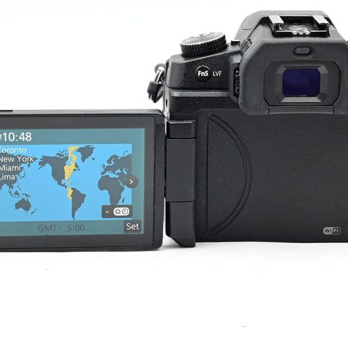 thumbnail-7 for Panasonic Lumix DMC-G85 16mp Mirrorless Micro Four Thirds Digital Camera