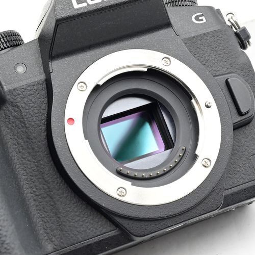 thumbnail-8 for Panasonic Lumix DMC-G85 16mp Mirrorless Micro Four Thirds Digital Camera