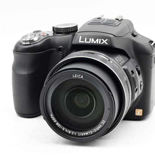 thumbnail-1 for Panasonic Lumix DMC-FZ200 12.1MP Digital Camera w/Leica 24x Zoom