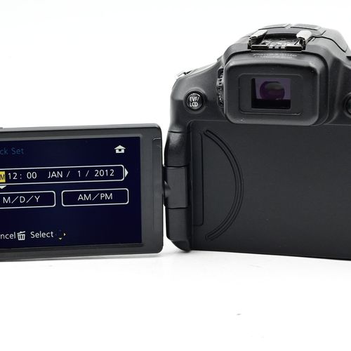 thumbnail-7 for Panasonic Lumix DMC-FZ200 12.1MP Digital Camera w/Leica 24x Zoom