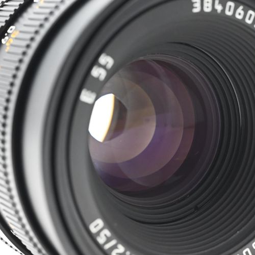 thumbnail-2 for Leica R 50mm f2 Summicron ROM Lens