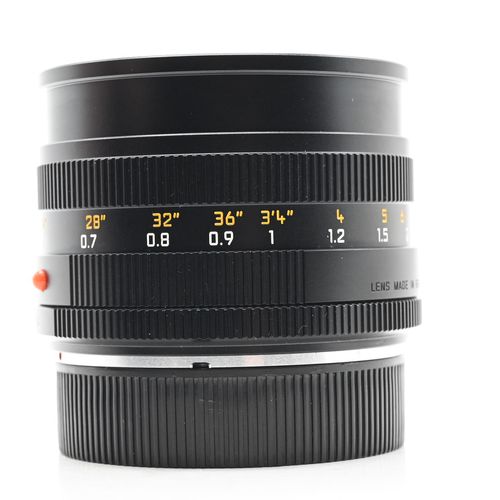 thumbnail-6 for Leica R 50mm f2 Summicron ROM Lens